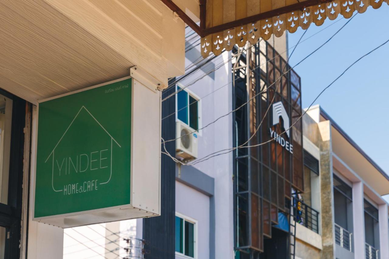 Yindee Home & Cafe น่าน ภายนอก รูปภาพ