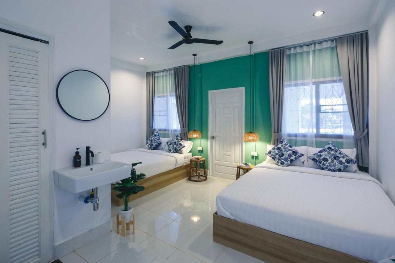Yindee Home & Cafe น่าน ภายนอก รูปภาพ