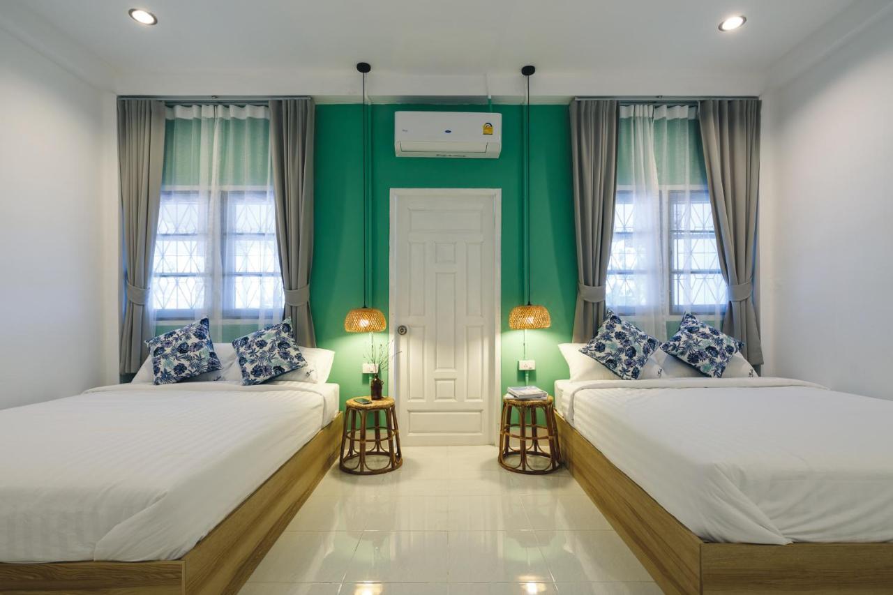 Yindee Home & Cafe น่าน ภายนอก รูปภาพ