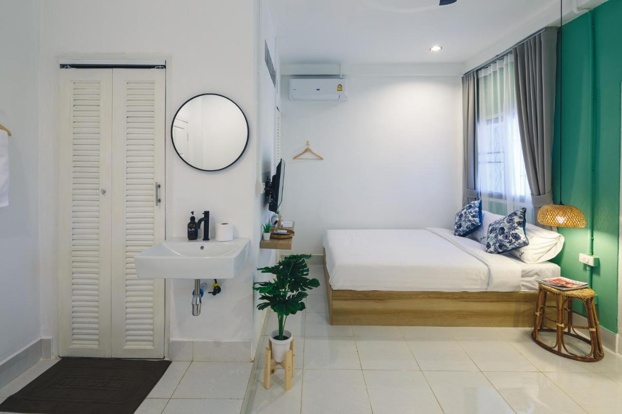 Yindee Home & Cafe น่าน ภายนอก รูปภาพ